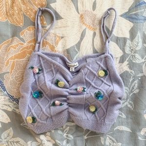 For Love and Lemons Sutton Cami